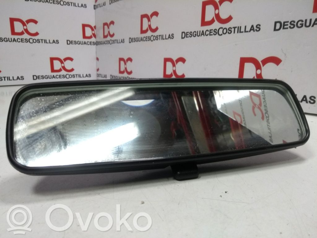 Espejo retrovisor (interior)
