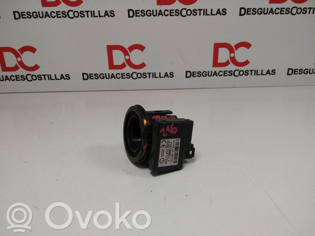 Renault Clio III Kiti valdymo blokai/ moduliai 