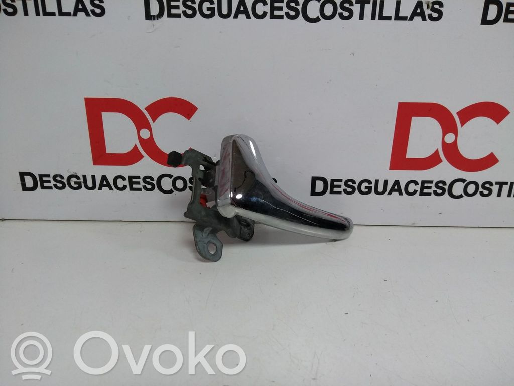 Volvo S40, V40 Rear door interior handle 