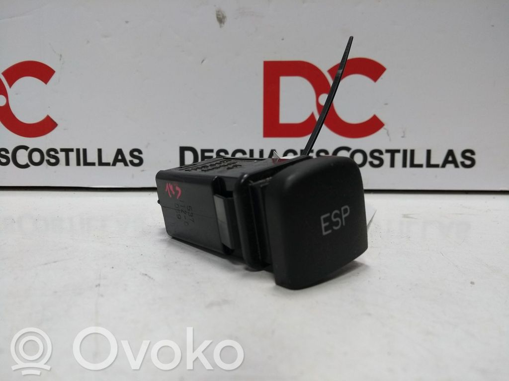 Saab 9-5 Interruptor de control multifunción 