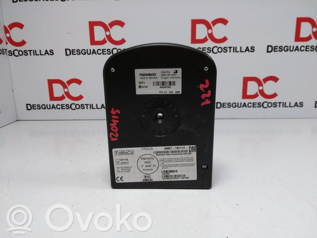 Ford Focus Other control units/modules 