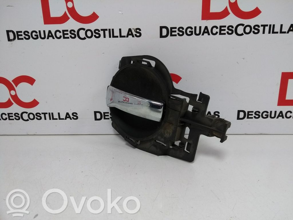 Citroen C3 Manecilla interna puerta trasera 