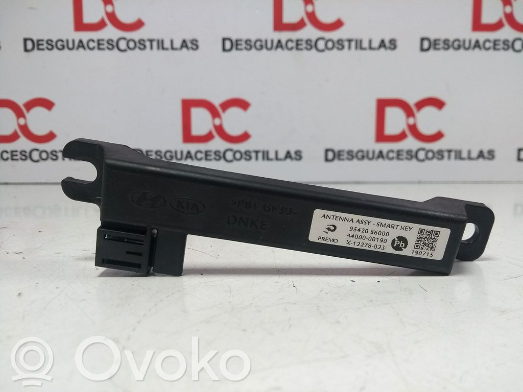 Other control units/modules   95420S6000,4400000190,X12278023