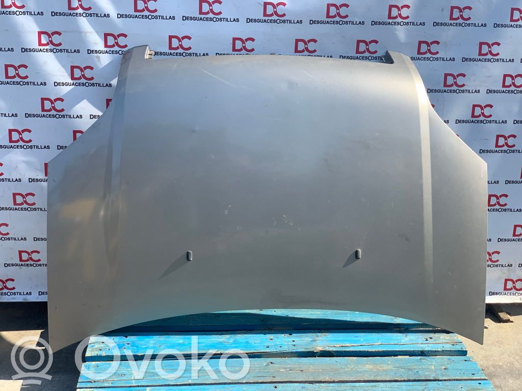 Ford Fusion Konepelti 