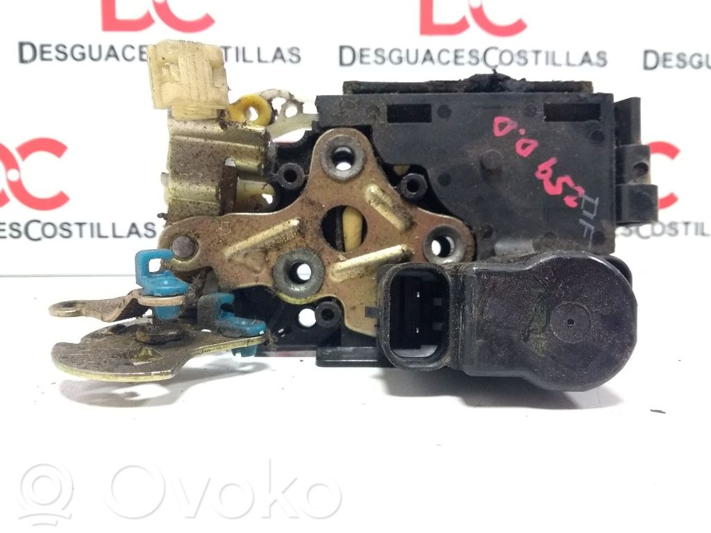 Chevrolet Aveo Etuoven lukko 