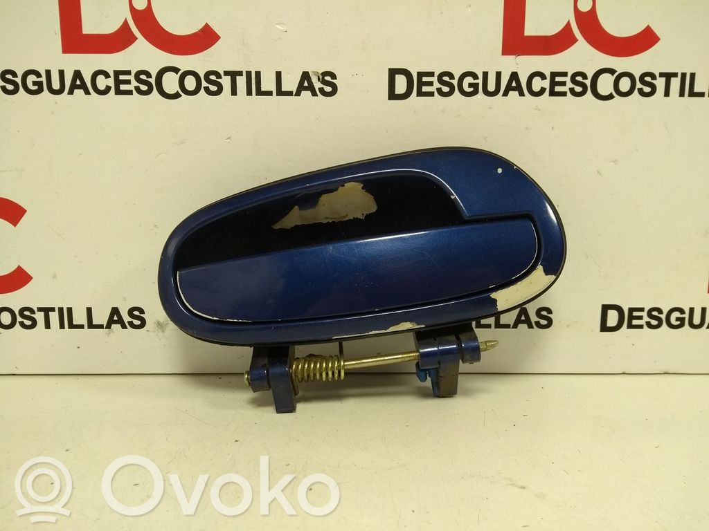 Daewoo Nubira Ārējais atvēršanas rokturis 