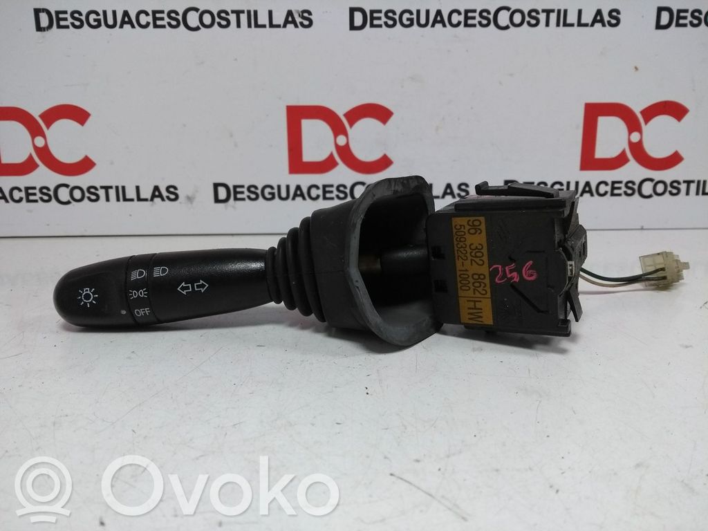 Daewoo Nubira Palanca de intermitentes 
