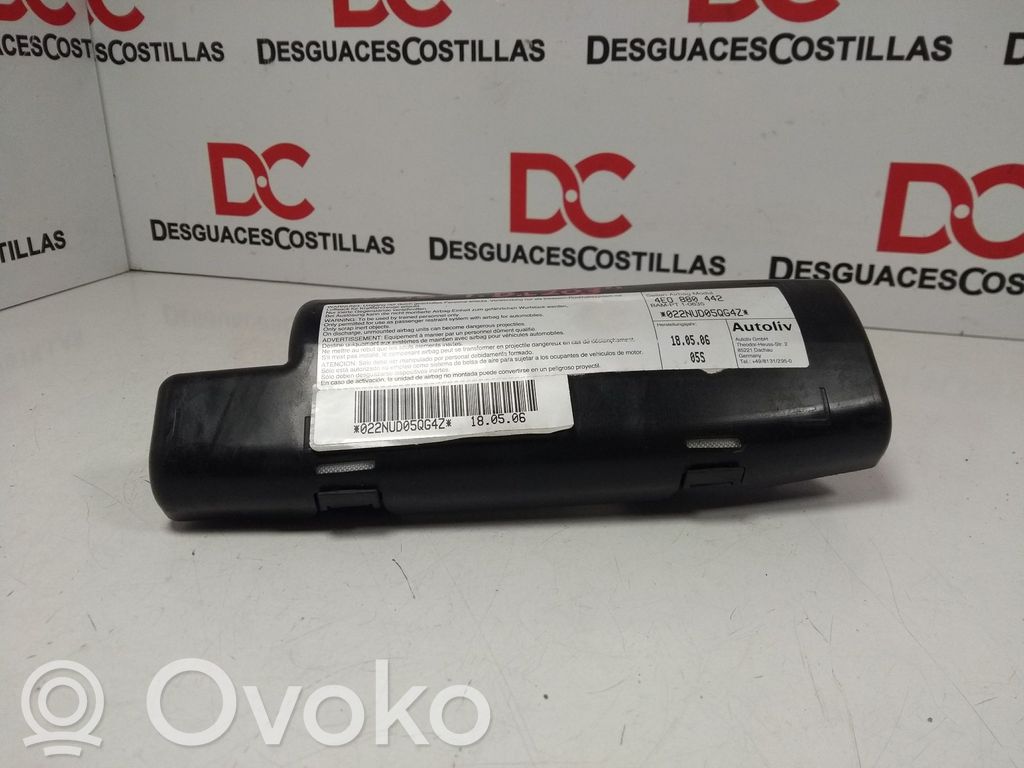 Side airbag   4E0880442