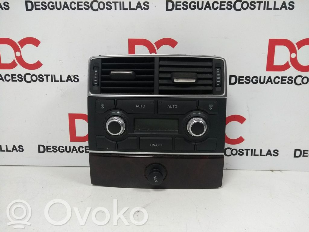 Climate control unit   4E0919158C,4E0819203B