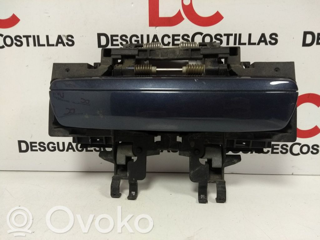 Manecilla externa puerta trasera   4E0839885M