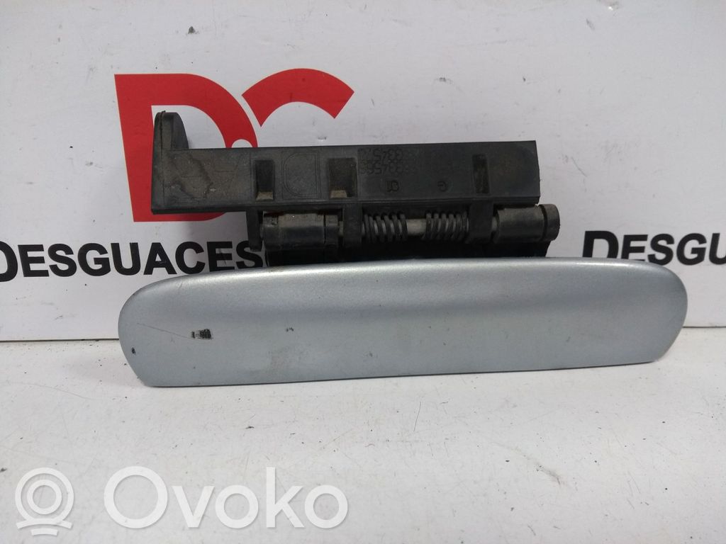 Citroen Xsara Klamka zewnętrzna drzwi tylnych 