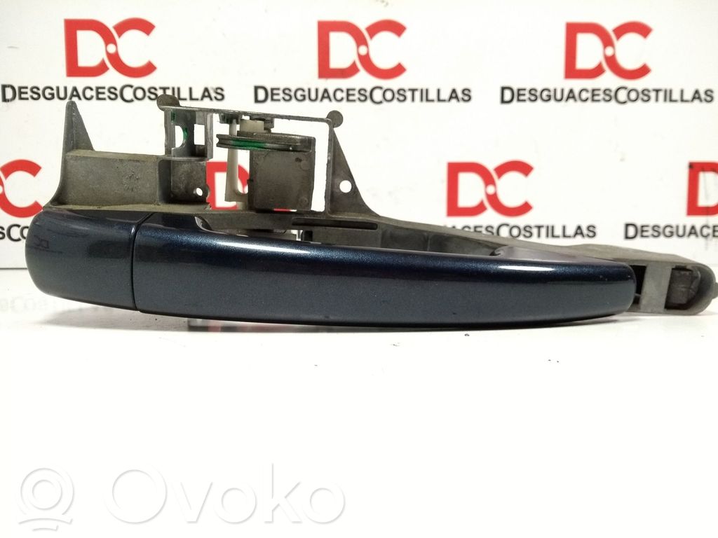 Manecilla externa puerta delantera   9101HS
