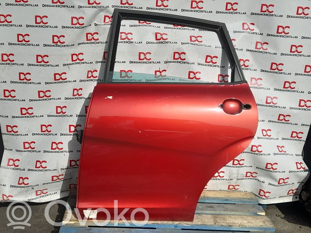 Seat Altea Galinės durys 