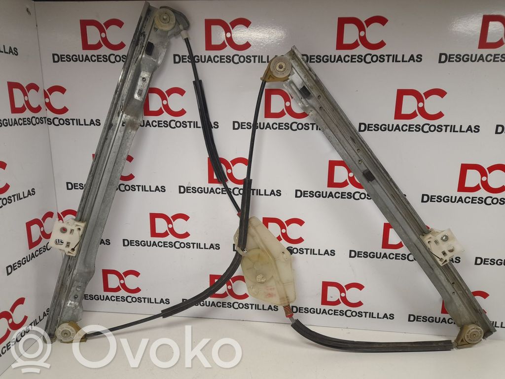 Citroen C4 I Picasso Front door electric window regulator 
