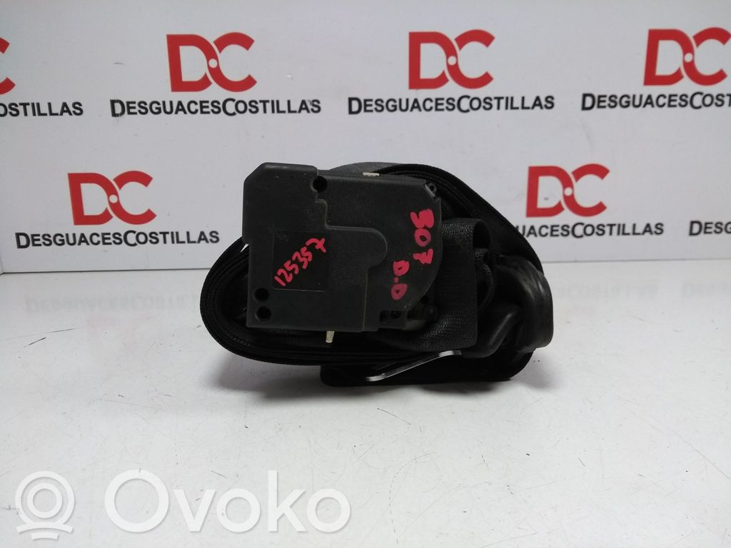 Opel Astra G Cinturón delantero 