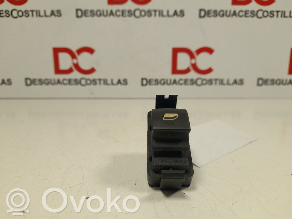 Citroen C5 Electric window control switch 
