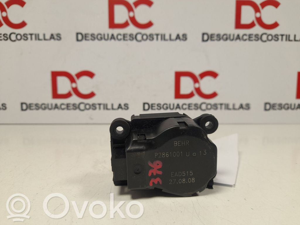 Citroen C5 Soplador/ventilador calefacción 