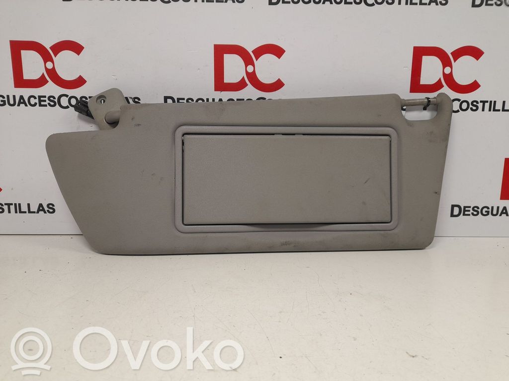 Opel Vectra C Sun visor 