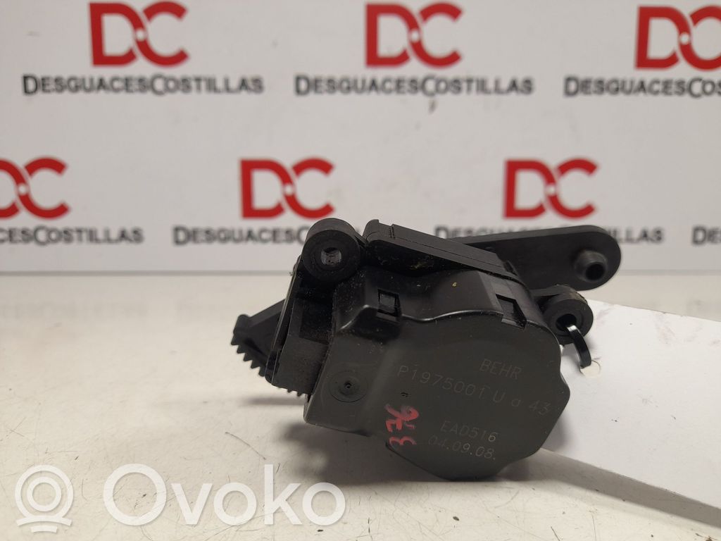 Citroen C5 Wentylator nawiewu / Dmuchawa 