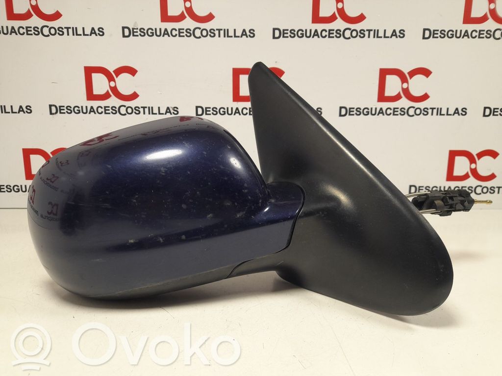 Seat Toledo II (1M) Front door electric wing mirror 
