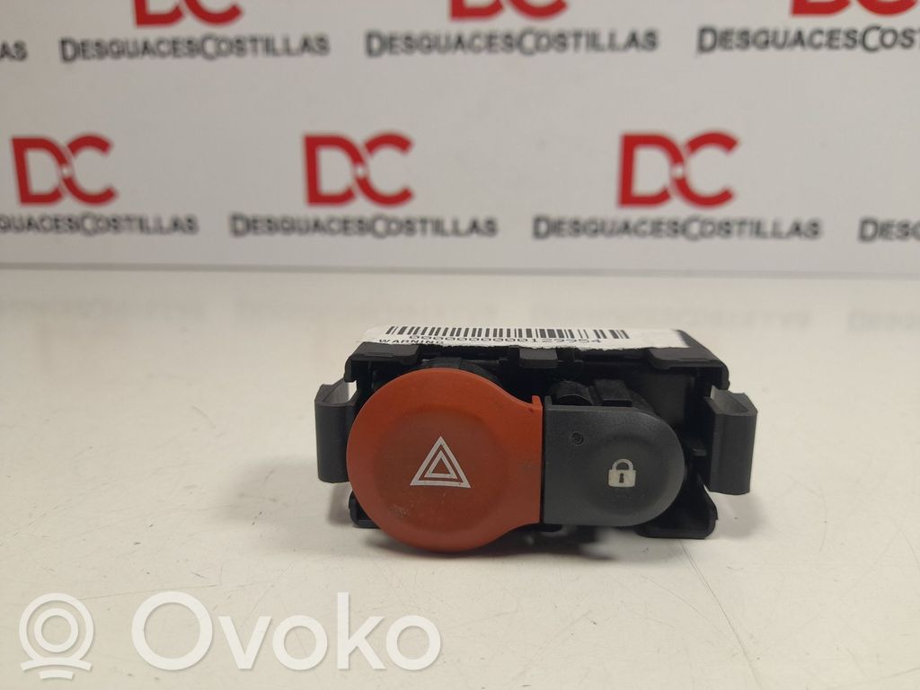 Hazard light switch   8200214896A