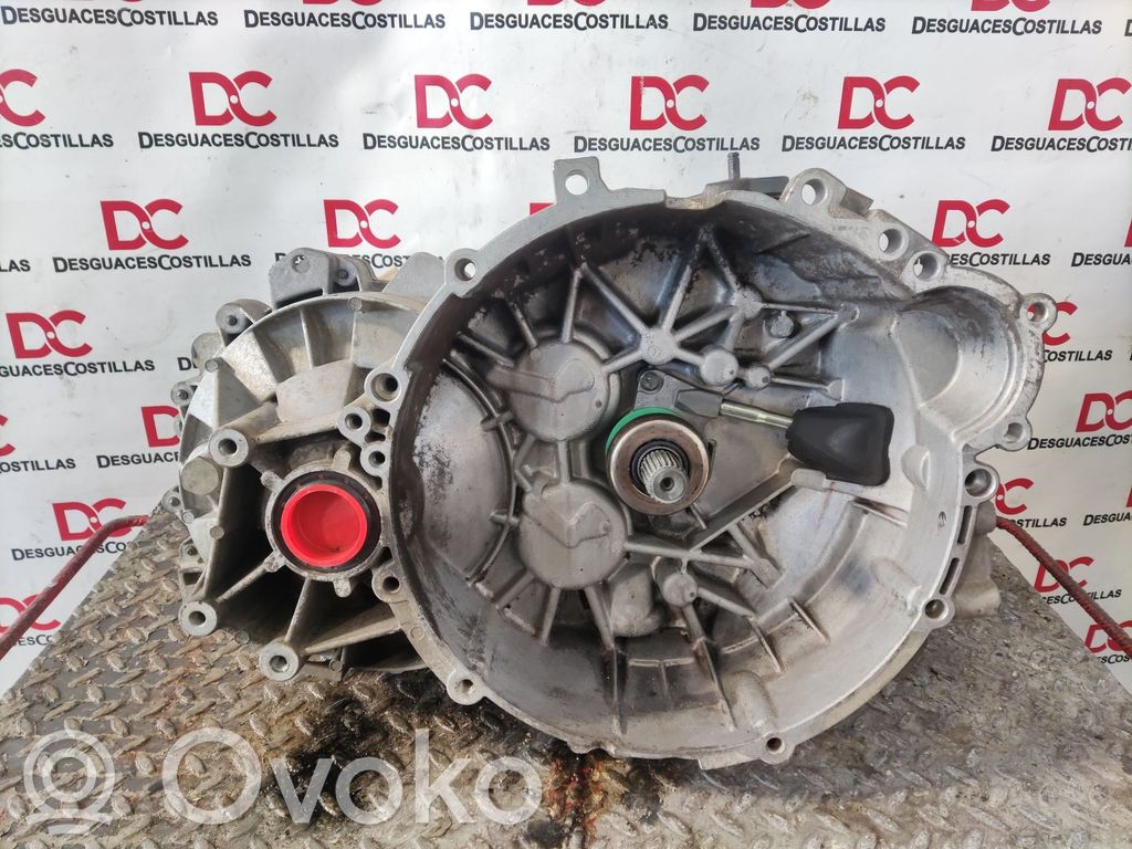 Volvo S40, V40 Manualna 5-biegowa skrzynia biegów 