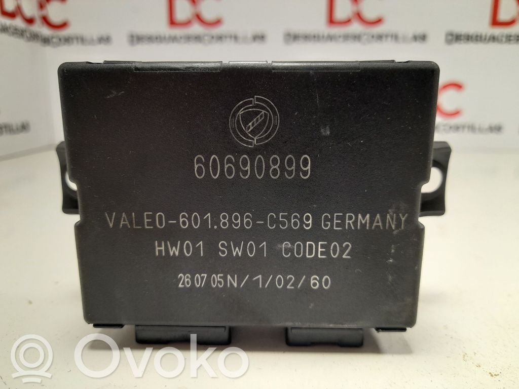 Alfa Romeo GTV Other control units/modules 