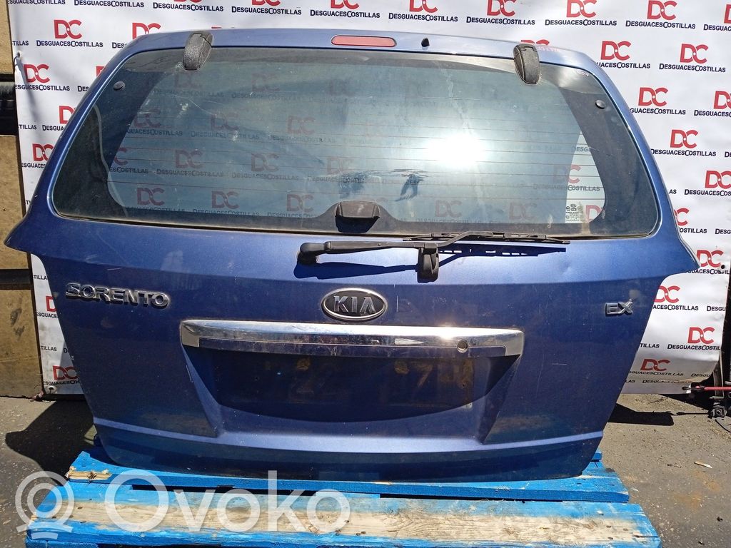 KIA Sorento Puerta del maletero/compartimento de carga 