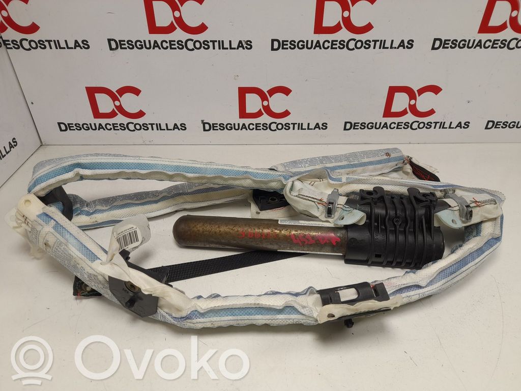 Opel Corsa D Türairbag vorne 