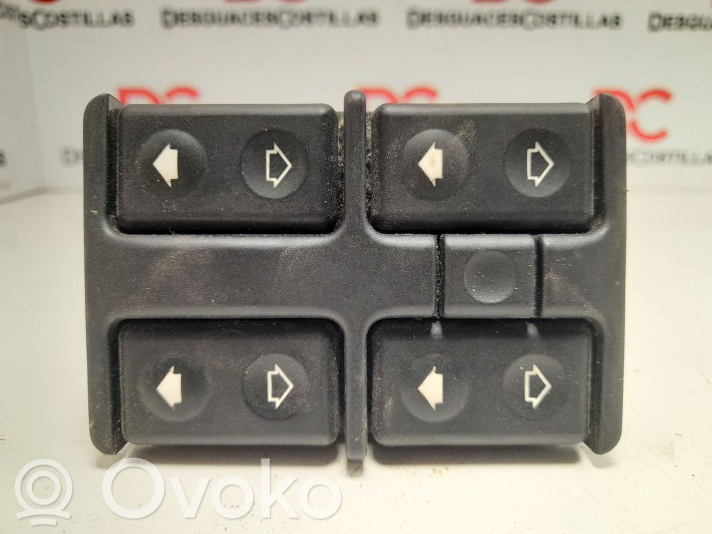 BMW 5 E39 Electric window control switch 