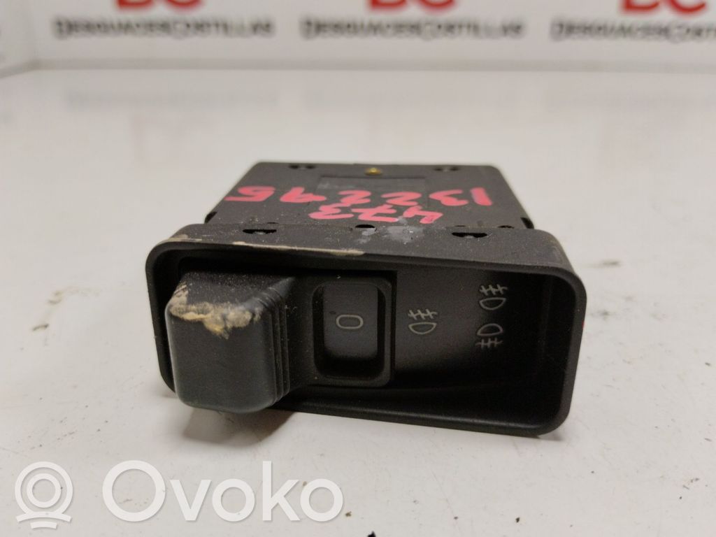 Panelės apšvietimo reguliavimo jungtukas   1CONECTOR,5PINES