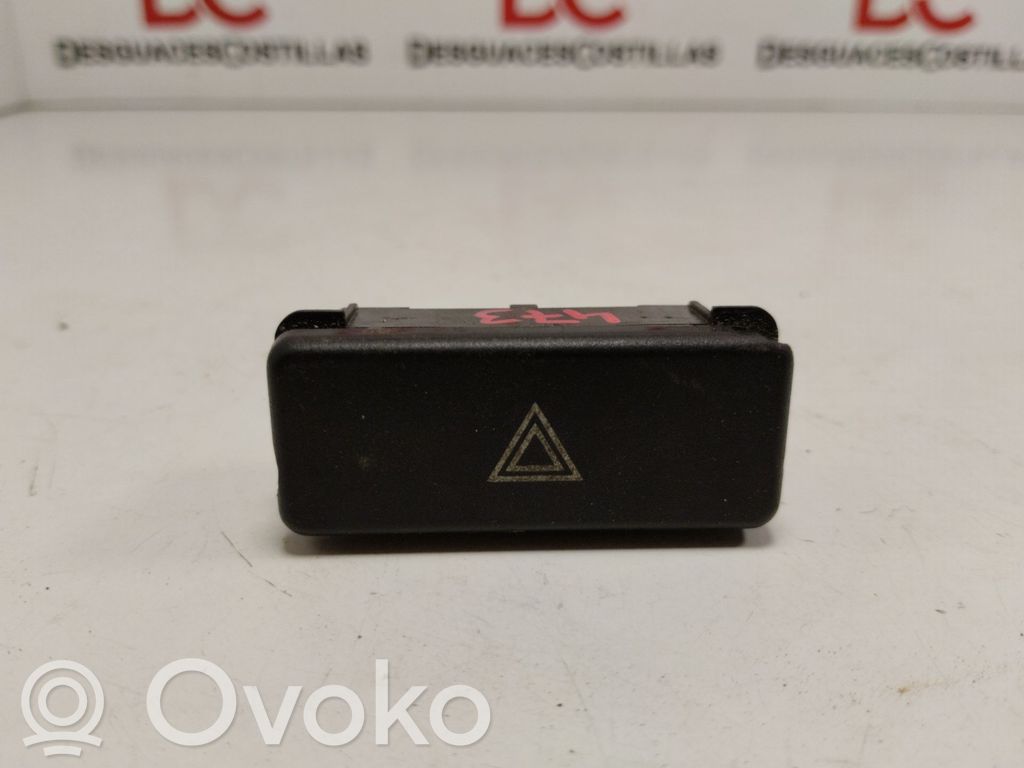 BMW 5 E39 Hazard light switch 