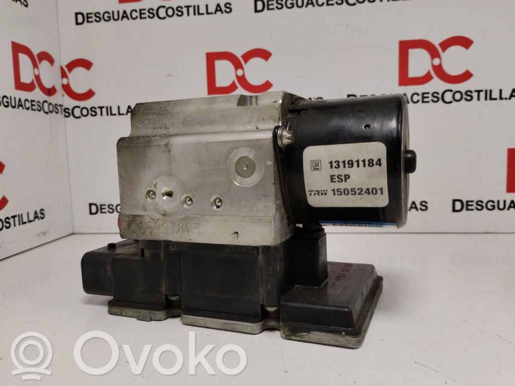 Bomba de ABS   13191184