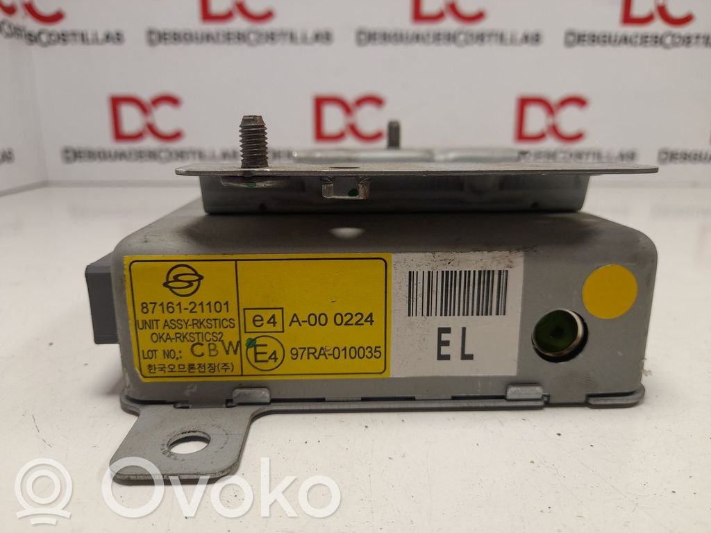 SsangYong Rodius Other control units/modules 