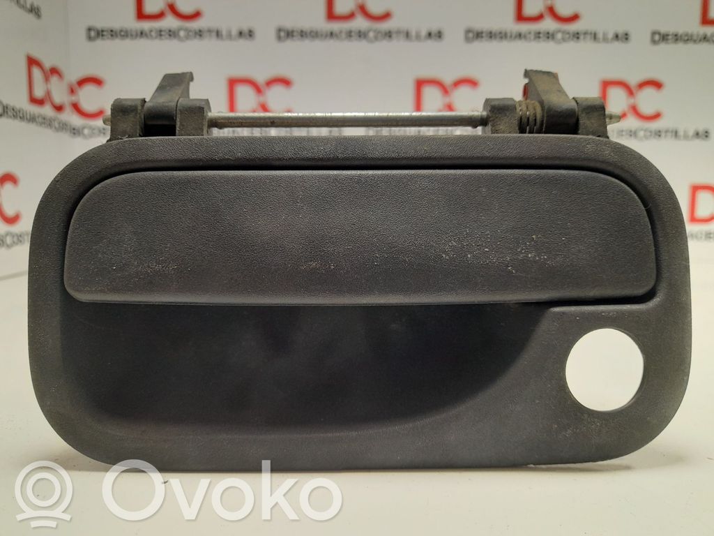 Opel Corsa B Manecilla externa puerta delantera 