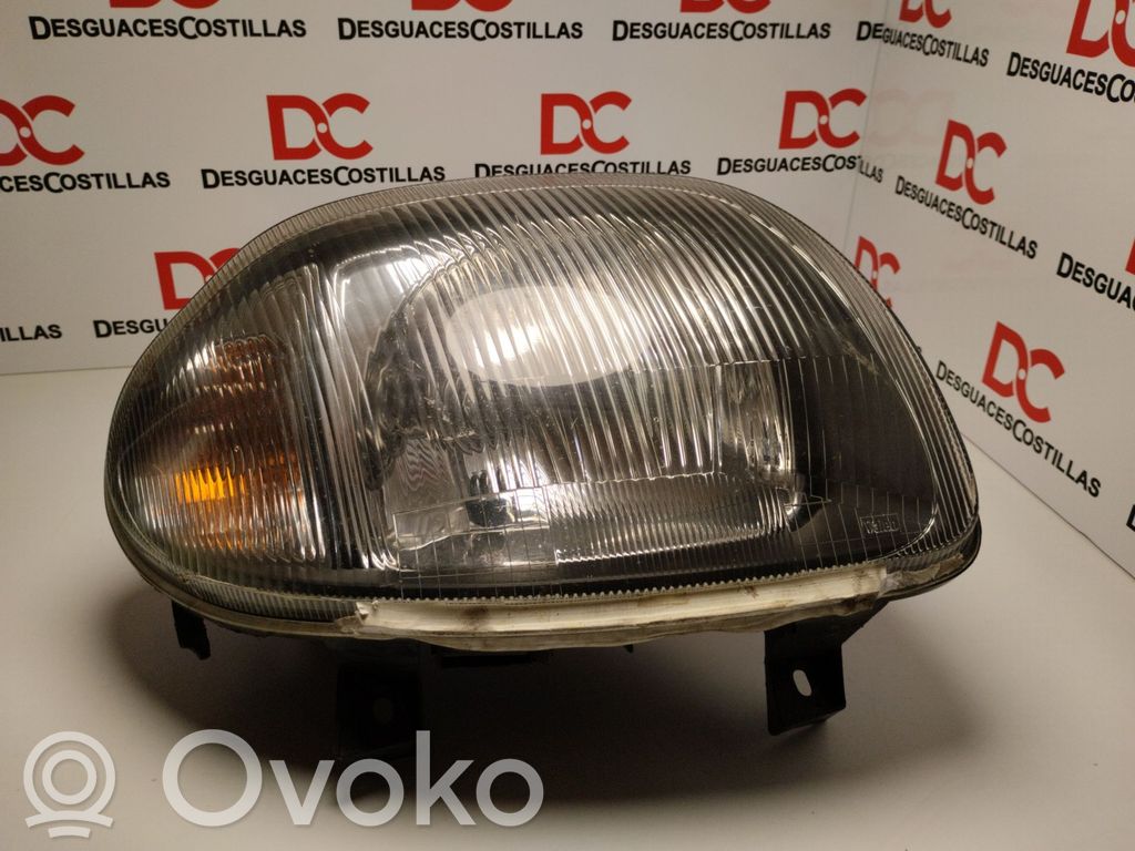 Renault Clio II Headlight/headlamp 