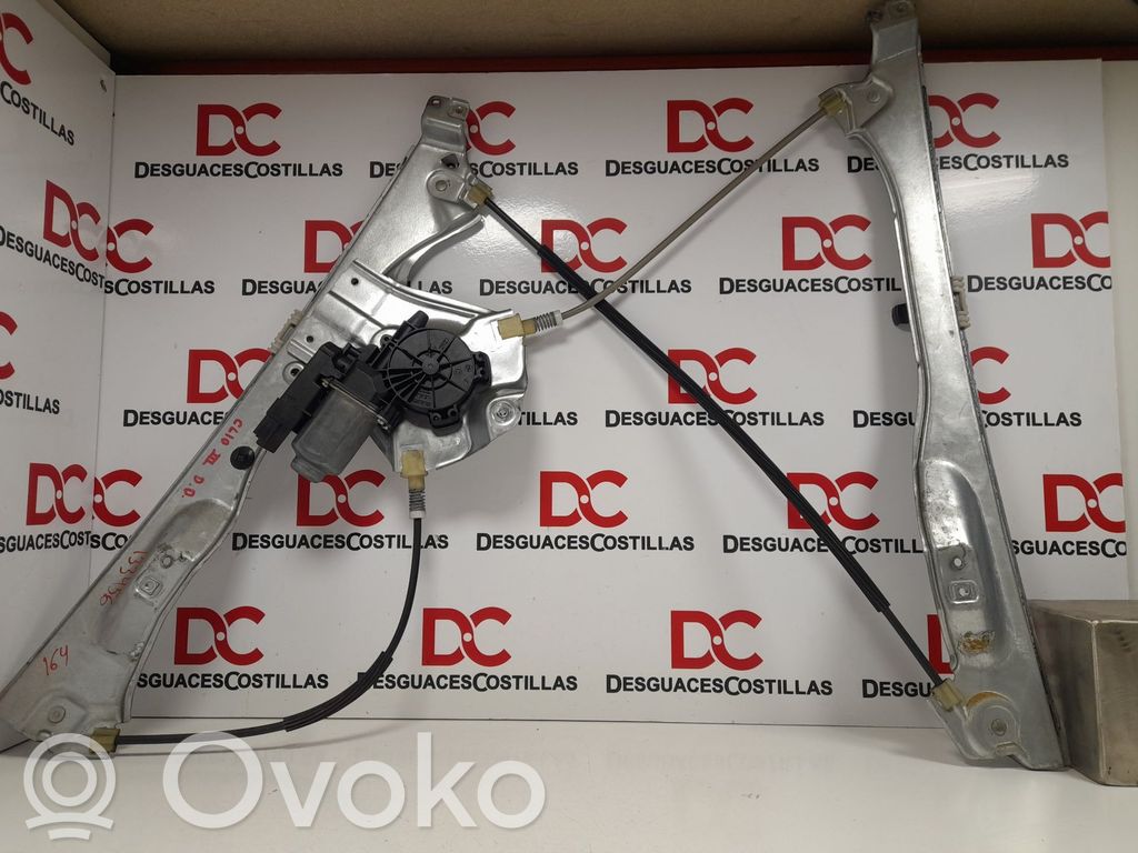 Renault Clio III Front door electric window regulator 