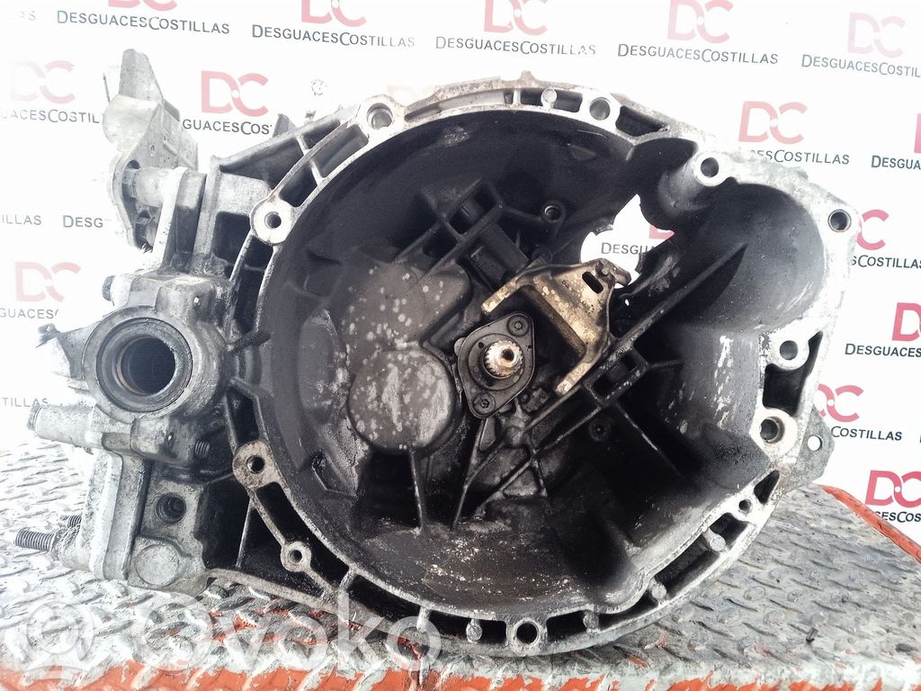 Citroen C5 Manual 5 speed gearbox 