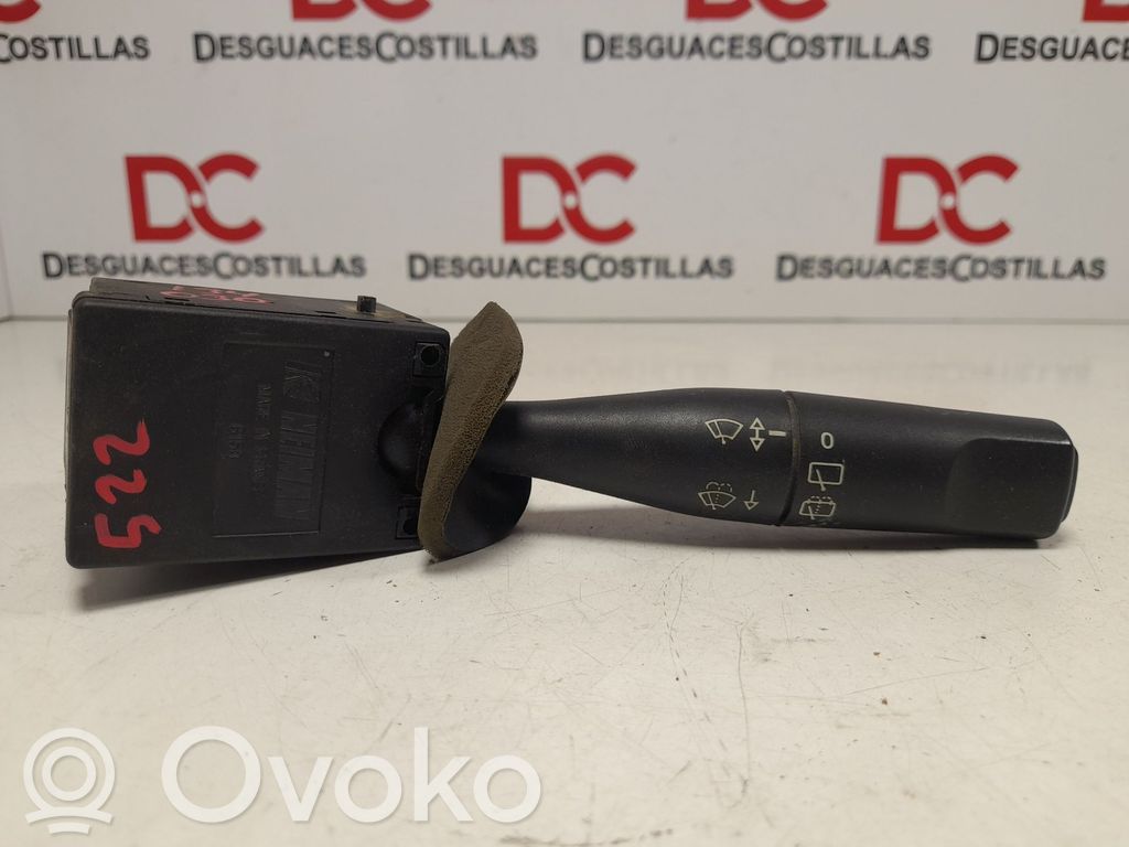 Peugeot 306 Palanca de control del limpiaparabrisas 