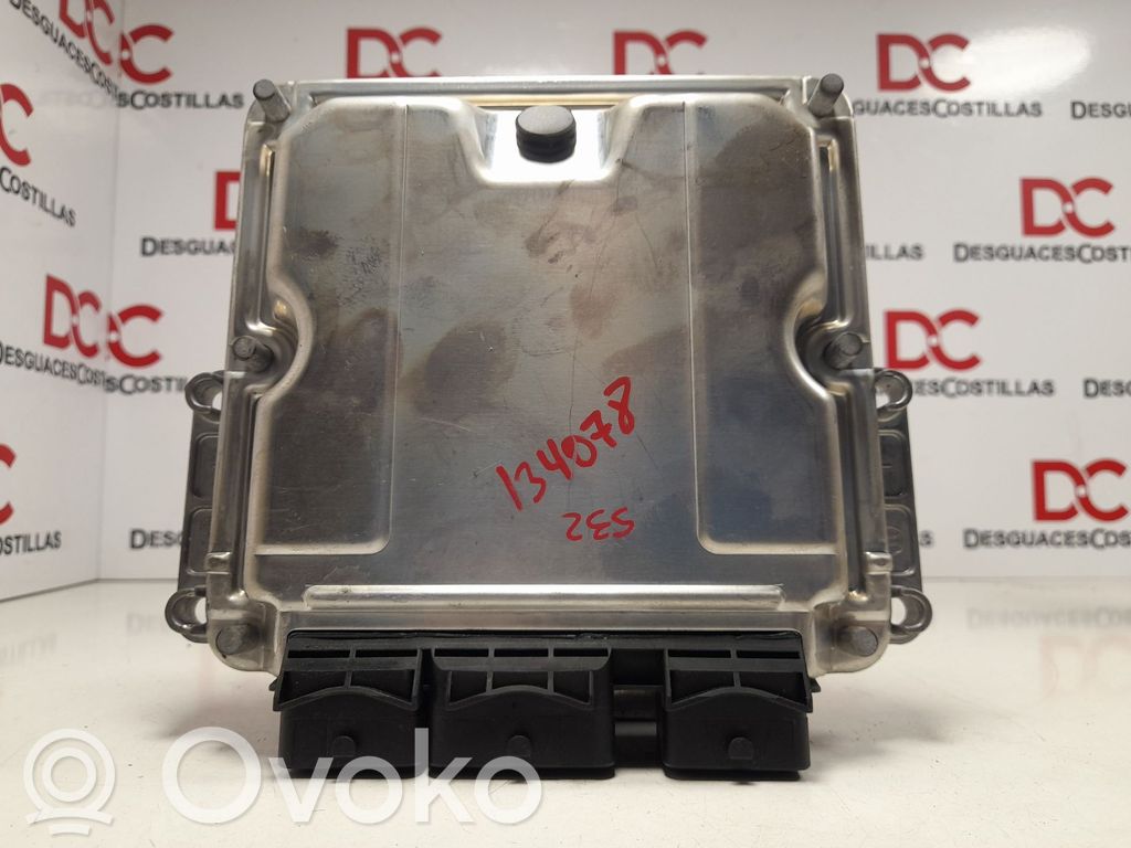 Citroen C5 Engine control unit/module 