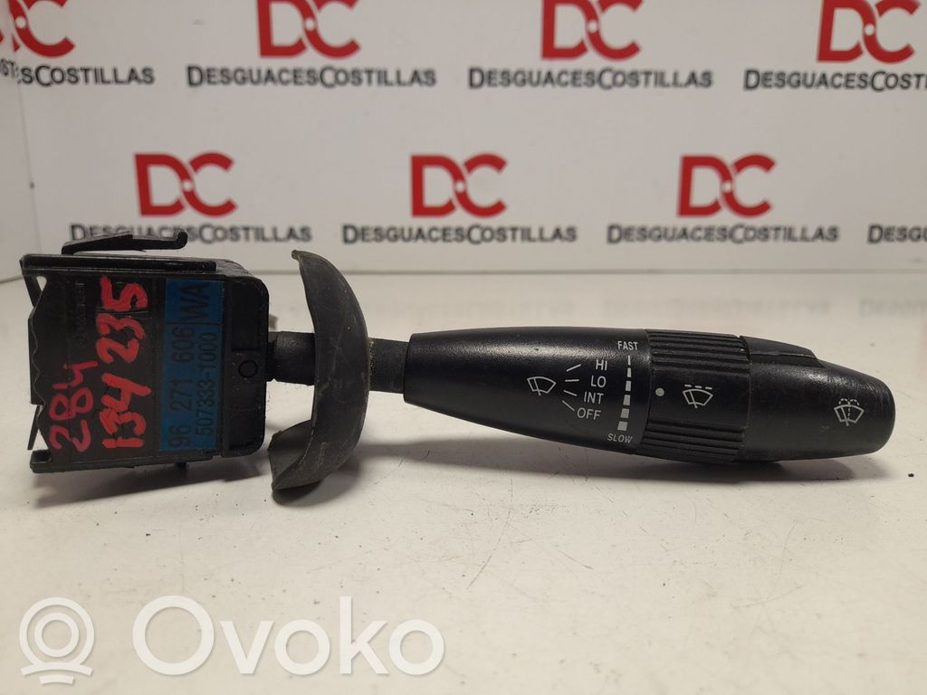 Daewoo Nubira Wiper control stalk 