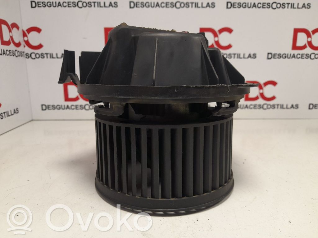 Citroen C5 Mazā radiatora ventilators 