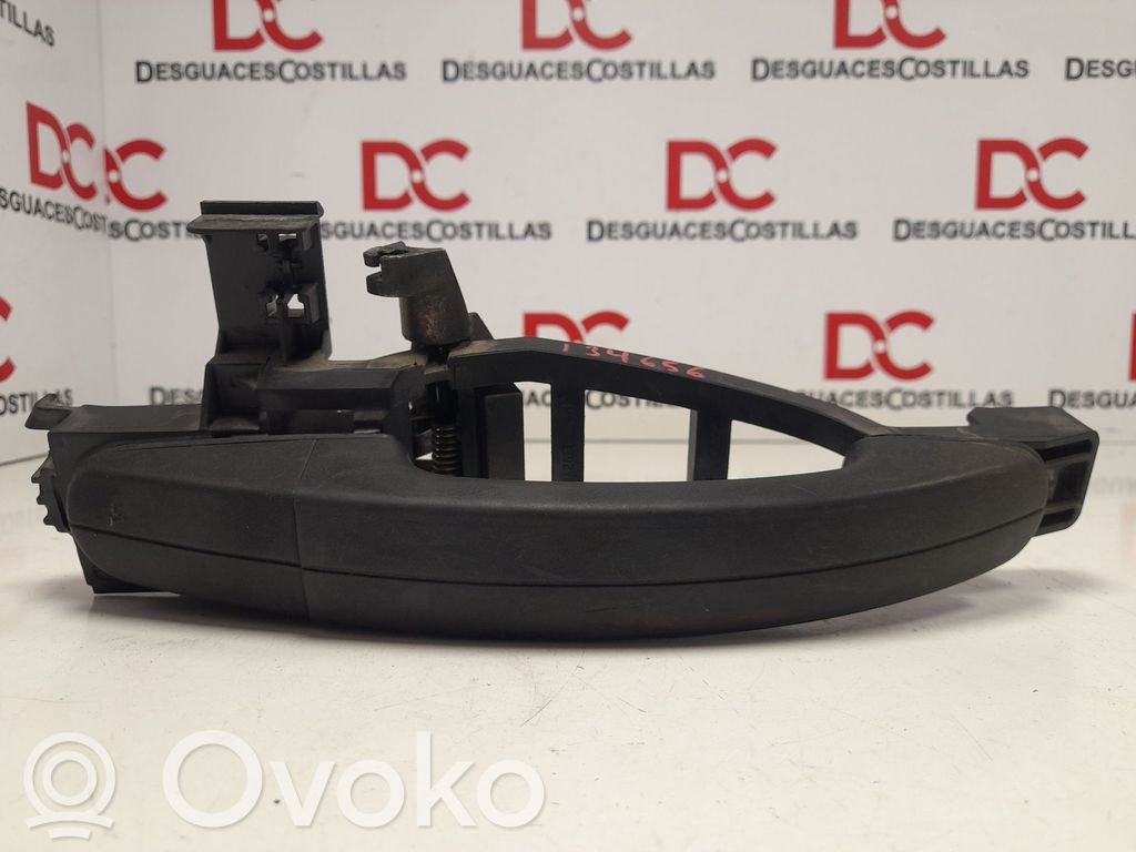 Ford Focus Manecilla externa puerta trasera 