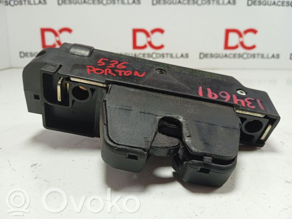 Citroen C5 Tailgate lock latch 