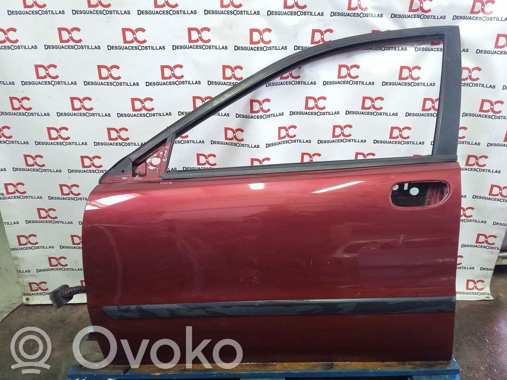 Volvo S40, V40 Puerta delantera 