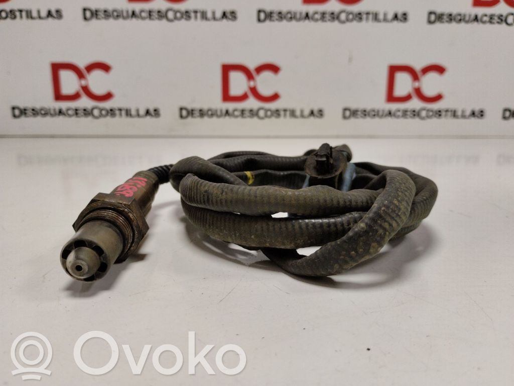 Peugeot 407 Lambda probe sensor 