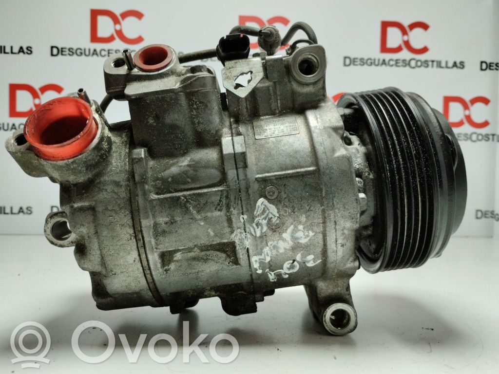 Oro kondicionieriaus kompresorius (siurblys)   4471908465
