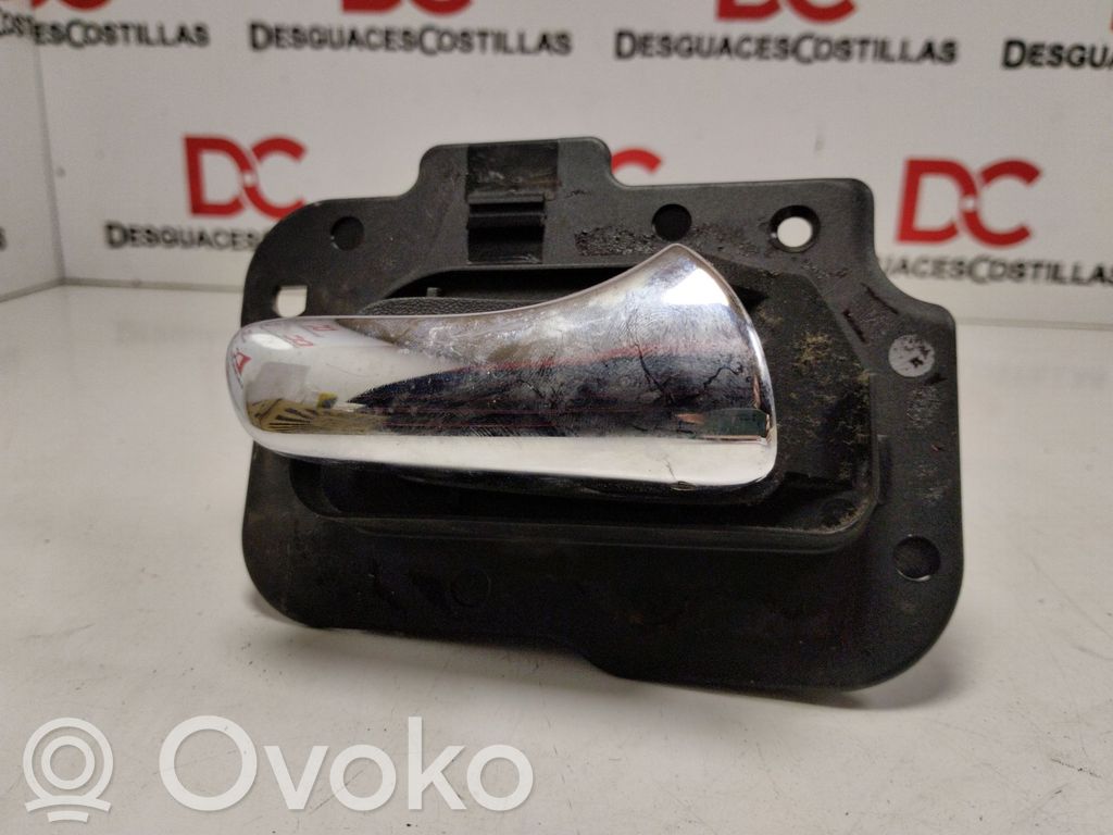 Opel Vectra B Manecilla interna puerta trasera 
