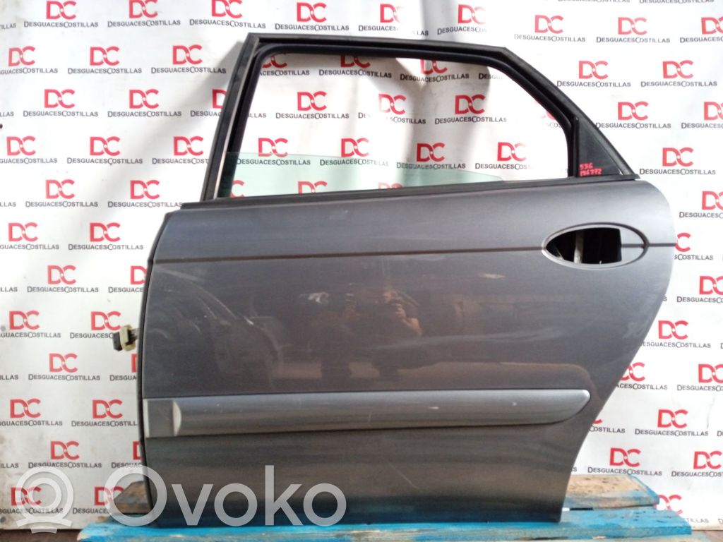 Citroen C5 Galinės durys 