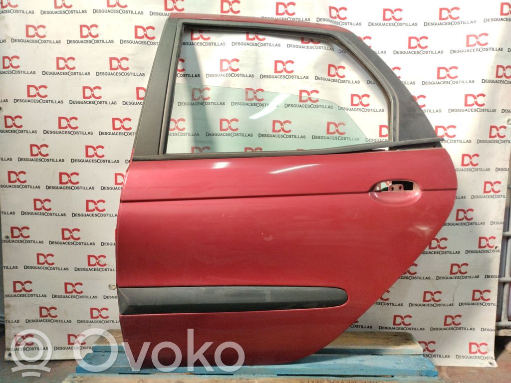 Renault Scenic I Puerta trasera 